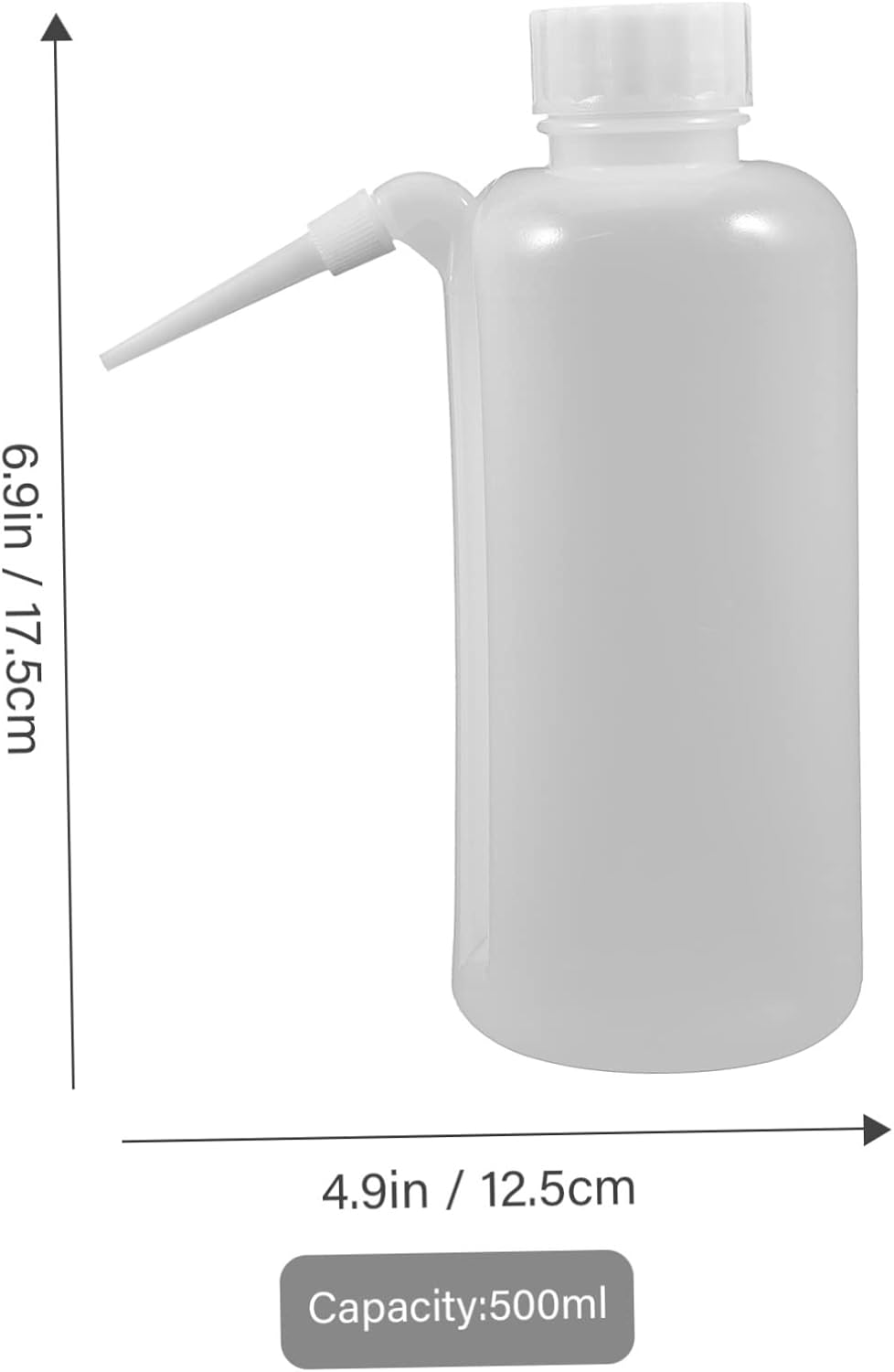 500ml Squeeze Condiment Set