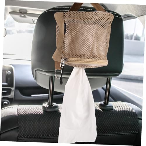 Portable Hanging Toilet Paper Holder
