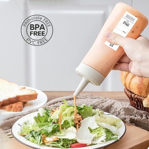 Perfect Squeeze Condiment Set 3-Piece