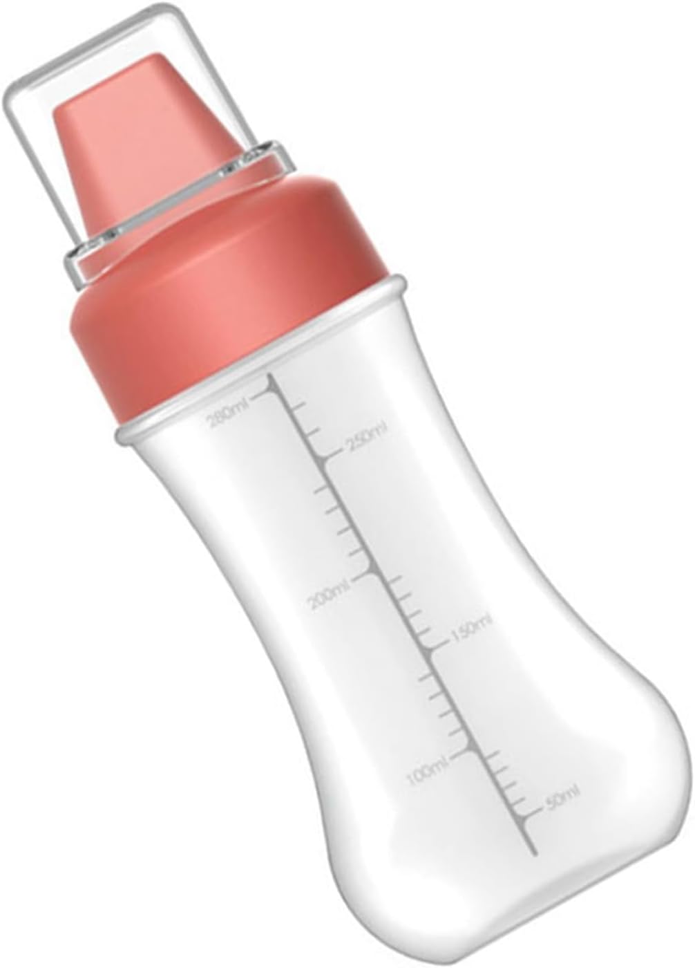 Zerodis 350ml Condiment Squeeze Bottle Effortlessly Dispense Leak-Proof and Durable