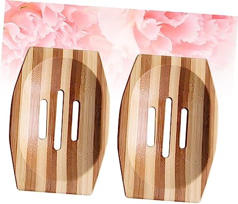 Happyyami Soap Dish 2Pcs