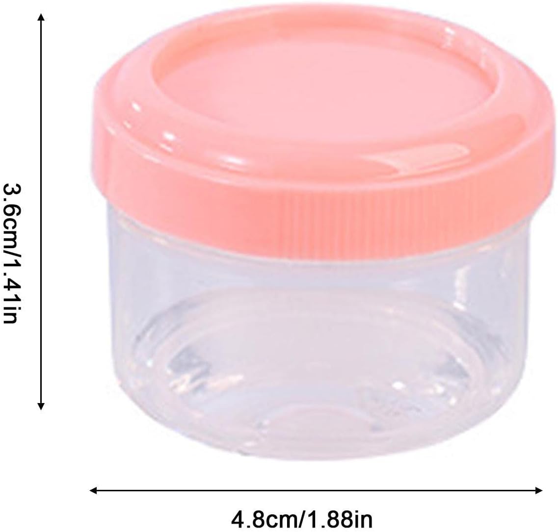 Apujents 12-Piece Squeeze Bottle Set