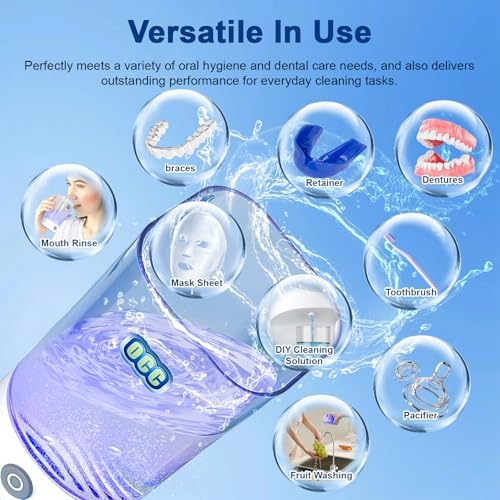 JCHOPE Smart Oral Carewashtravel