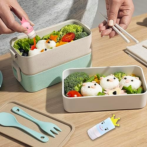 Portable Prince Princess Condiment Bottles for Lunch
