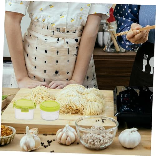 12 Piece Condiment Squeeze Bottles Set for Kitchen Storage Organization