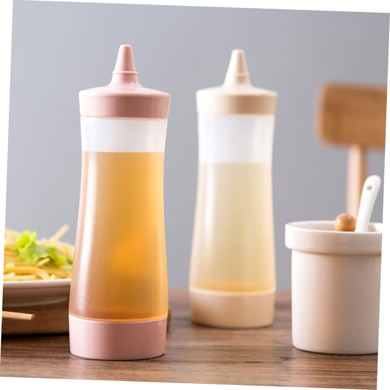 Garneck Picnic Condiment Squeeze Bot 350ml