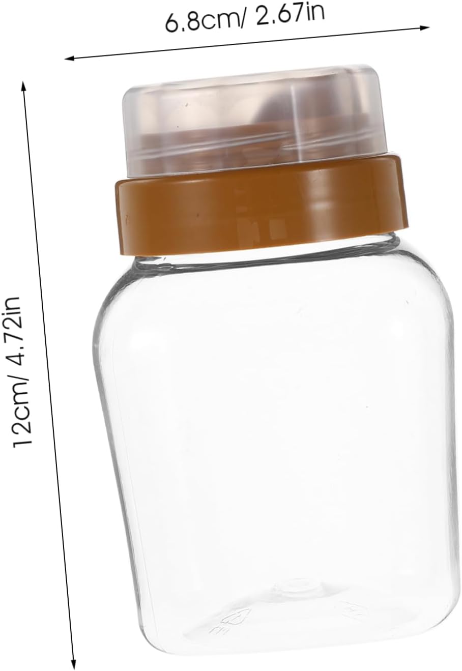 Refillable Honey Containers Sustainable Preserve Freshness