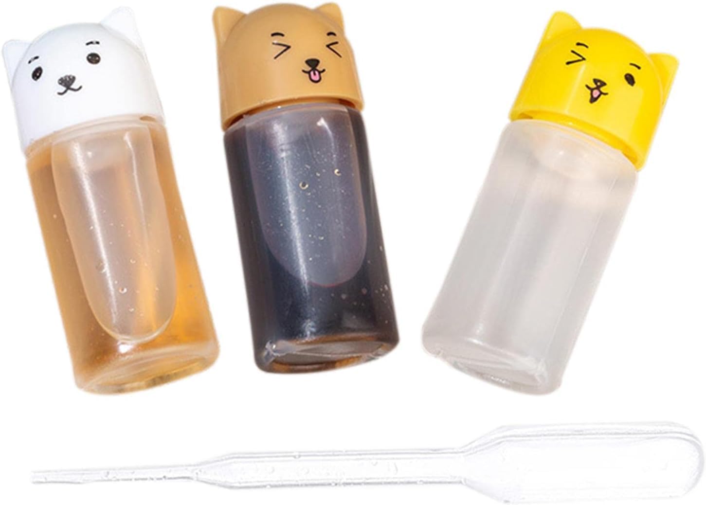 Refillable Ketchup Bottles