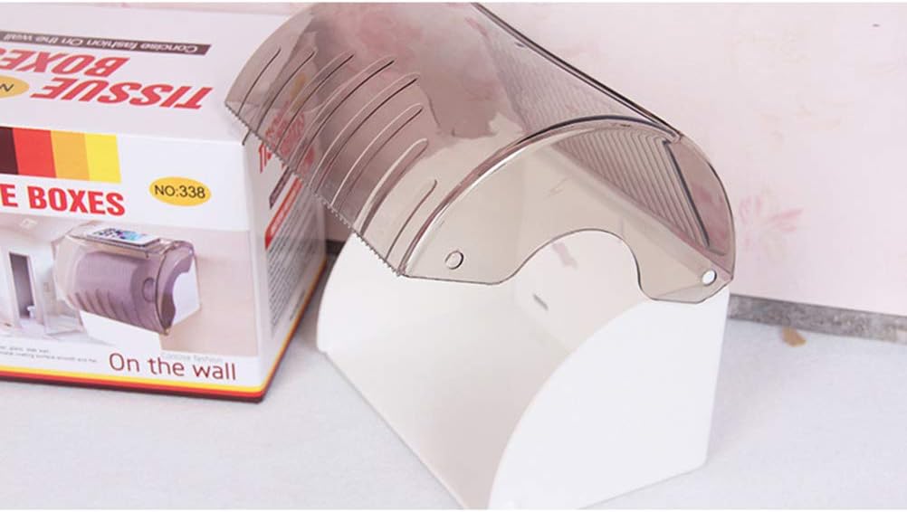 Cabilock Wall-Mount Paper Towel Dispenser