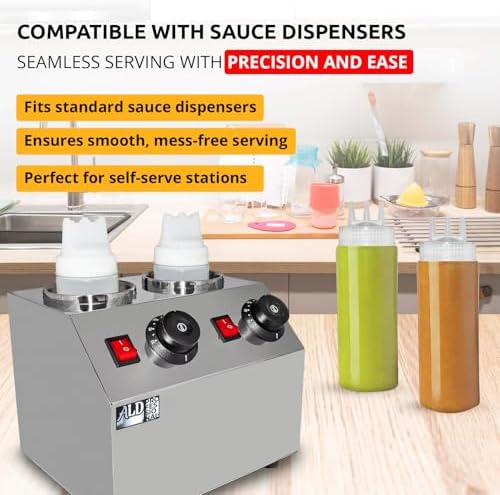 ALDKitchen Sleek Squeeze 4-Piece Set