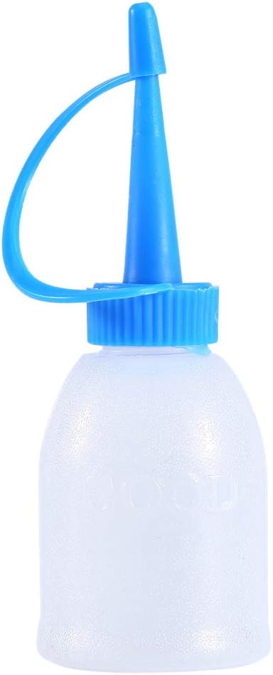 6pcx30ml x industrial x multifunctional x leak-proof squeeze bottle