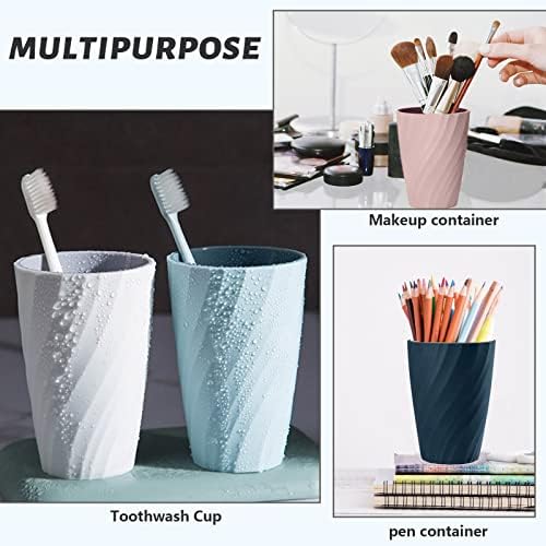 Roucerlin Reusable Tumbler - Compact Durable Perfect for Daily Use