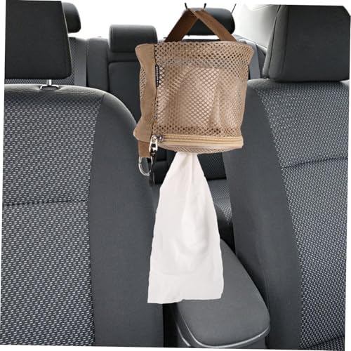 Hanging Toilet Paper Organizer for Camping and Travel