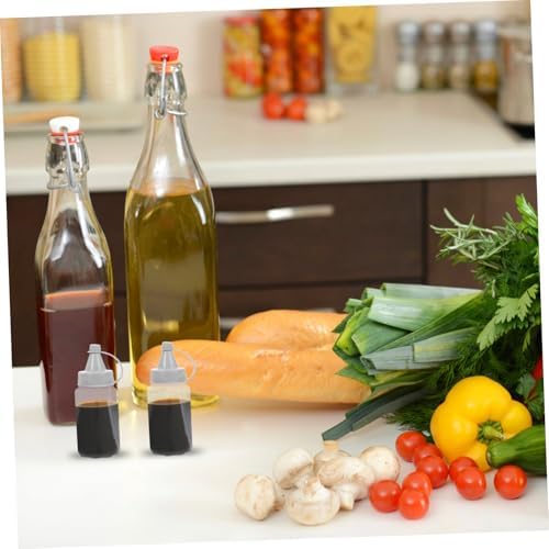 20 Pcs Squeeze Bottle Set