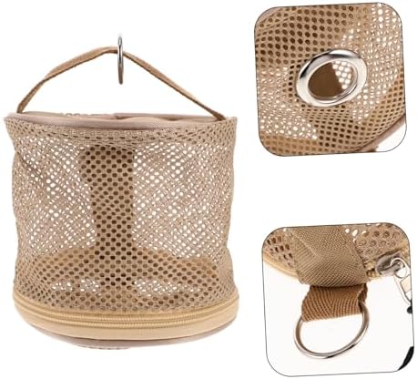 Hanging Toilet Paper Organizer for Camping and Travel