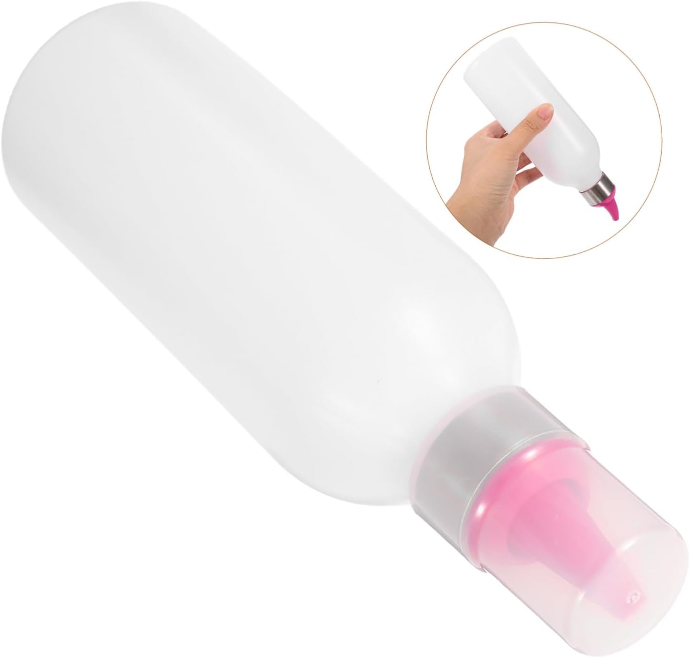 Sleek Condiment Squeeze Bottle