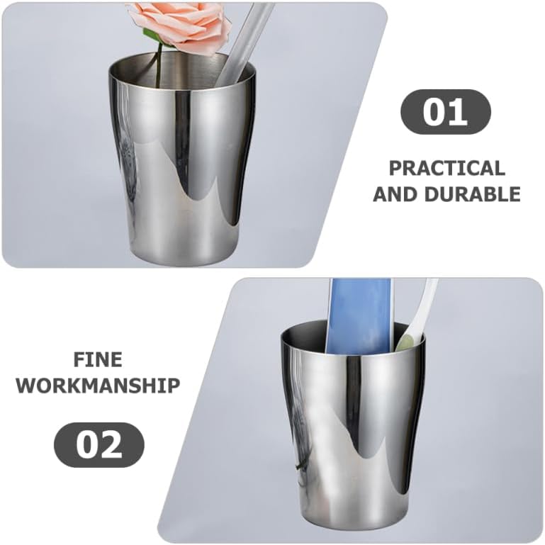 Stainless Steel Tumbler just to keep things pipped