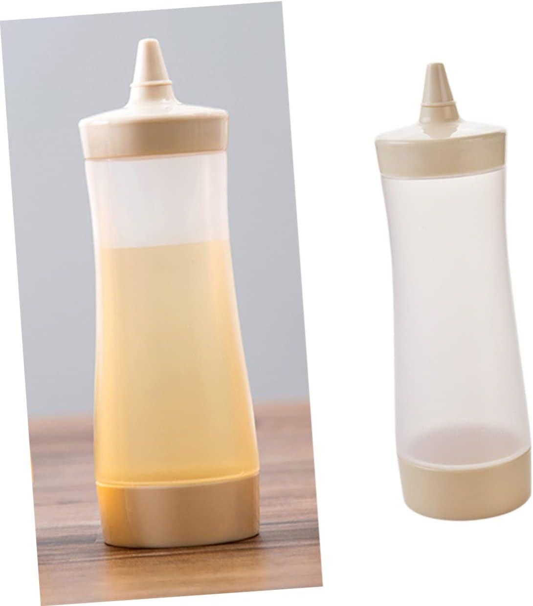 Zerodeko Squeeze Bottle Set