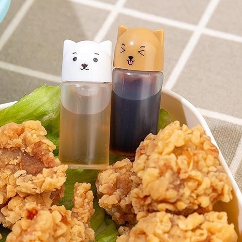 Refillable Ketchup Bottles