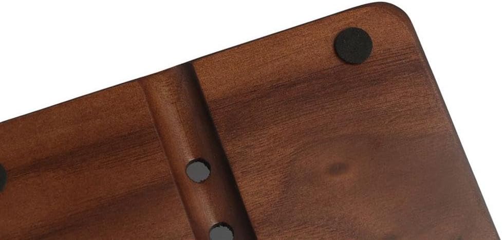 Natural Black Walnut Wooden Bar Soap Holder