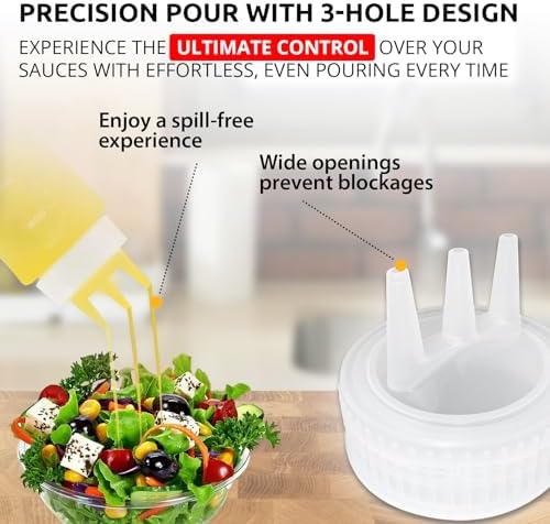 ALDKitchen Sleek Squeeze 4-Piece Set