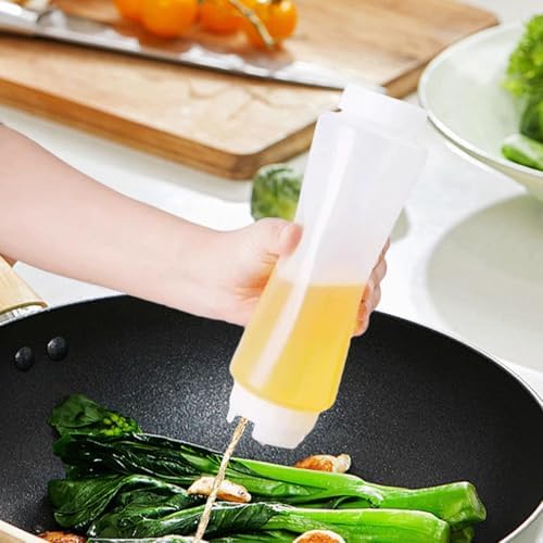 DimyFew Condiment Squeeze Bottle