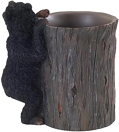 Tumbler Organizer - Black Bear Lodge Collection
