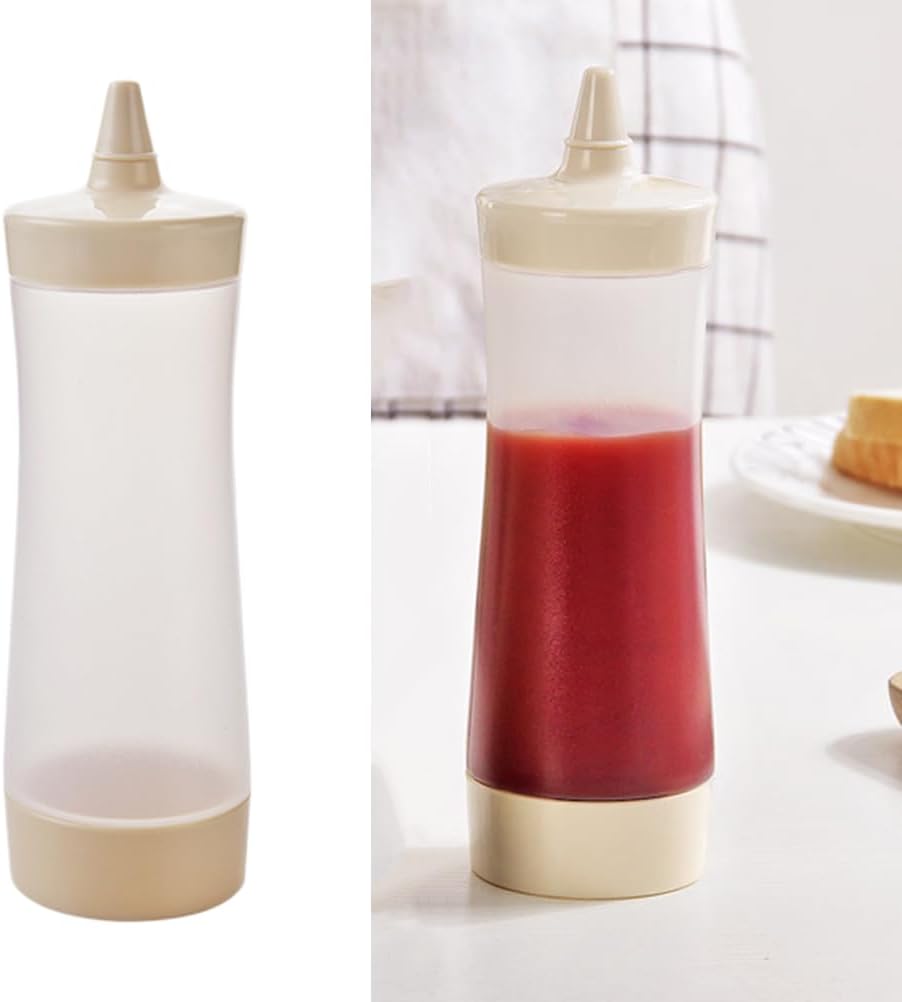 3 PACK CONDIMENT SQUEEZER SET