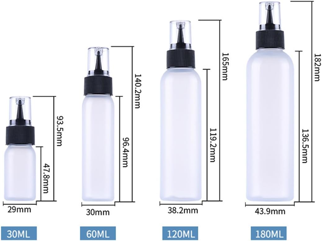 Writer Bottles Icing Applicator Set 2 Pack