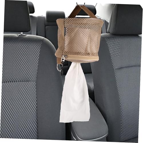 Portable Hanging Toilet Paper Holder