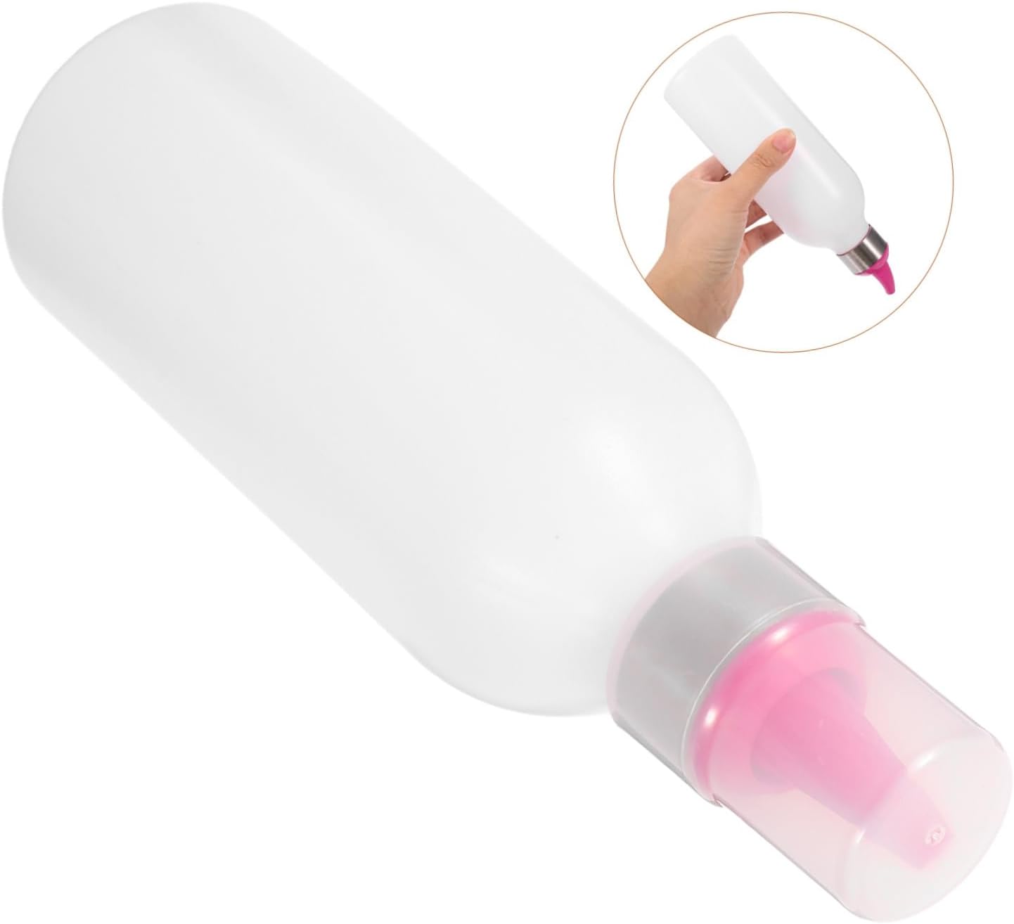 Perfectly Sized Condiment Squeeze Bottle