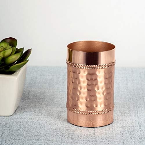 Hudson Copper Tumbler Cup