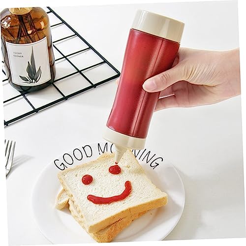 Garneck Picnic Condiment Squeeze Bot 350ml