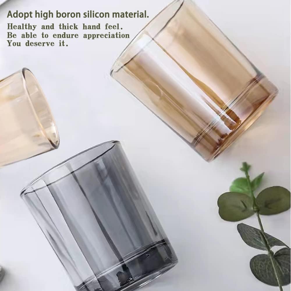 Cawein Glass Tumbler Cup 2pcs Set