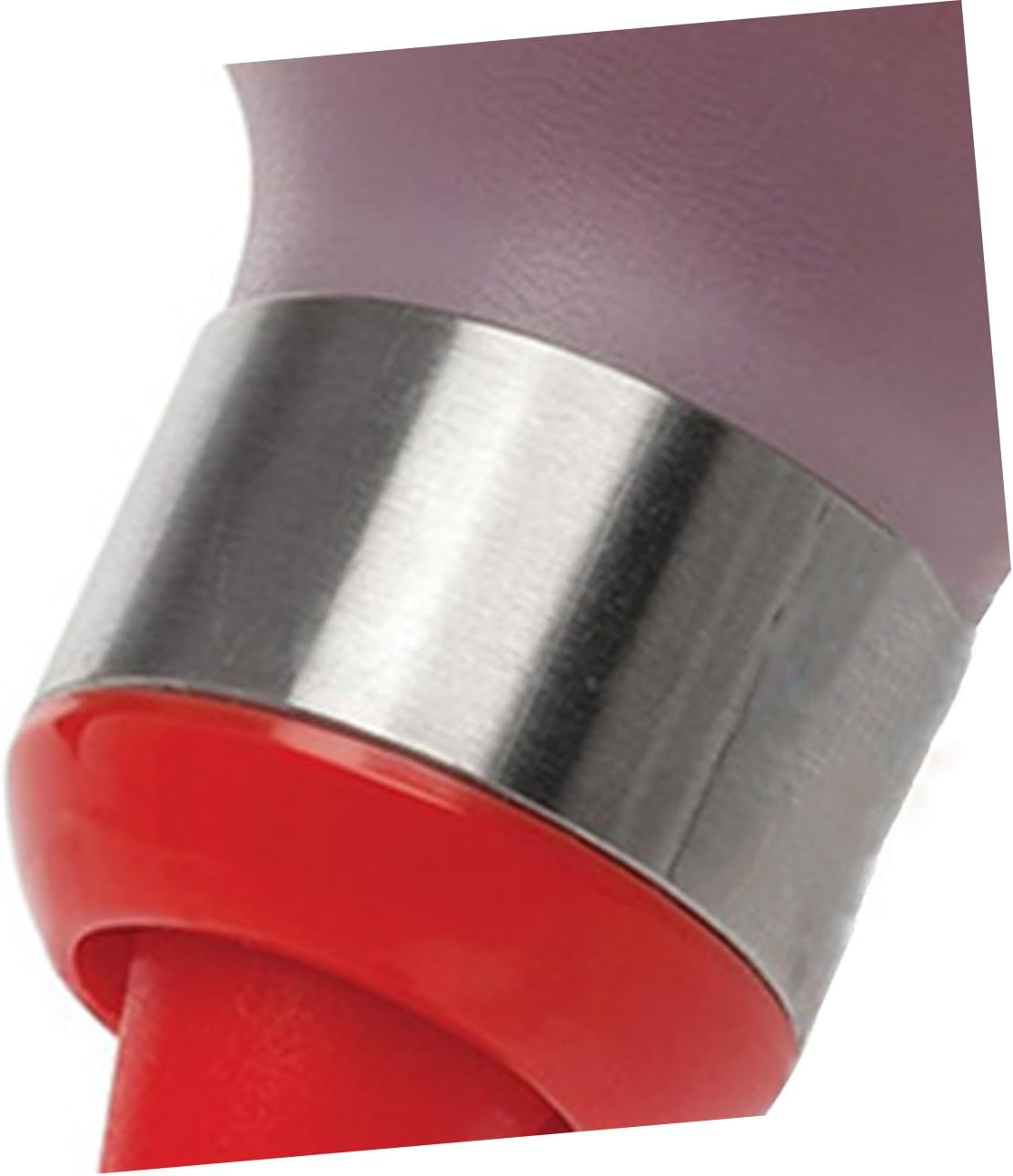 STOBAZA 2-Piece KitchenCondiment Squeeze Bottles with Red 450ml
