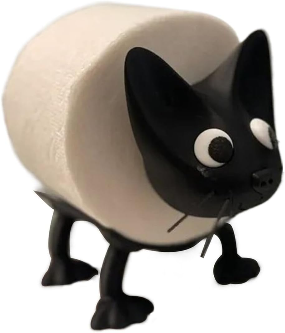 QUARK 3D_printed_Tissue_Paper_Stor