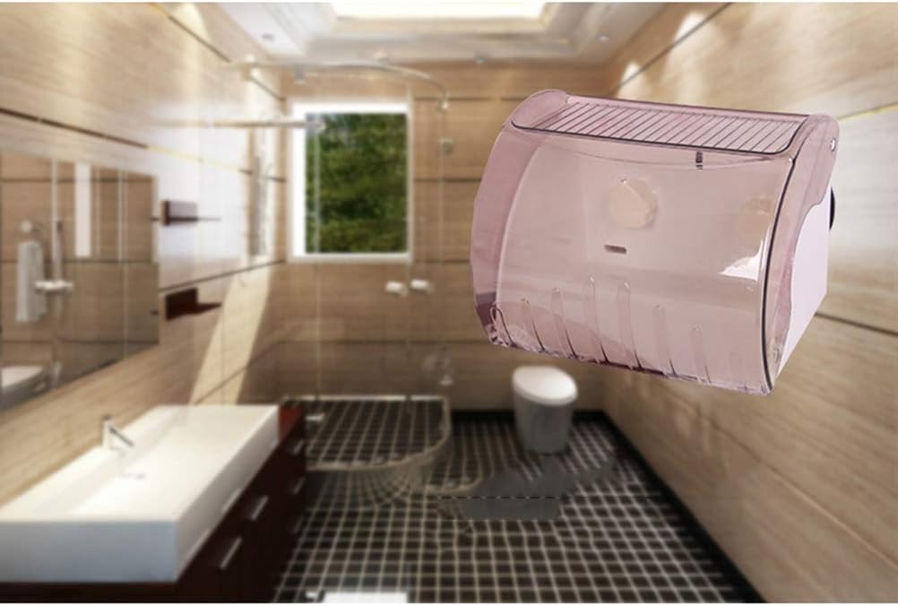 Cabilock Wall-Mount Paper Towel Dispenser