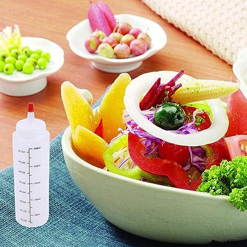 Critically Realistic Squeeze Condiment Bottle