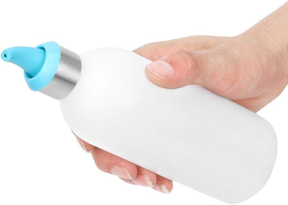 Durable and Eco-Friendly 450ml Condiment Squeeze Bottle