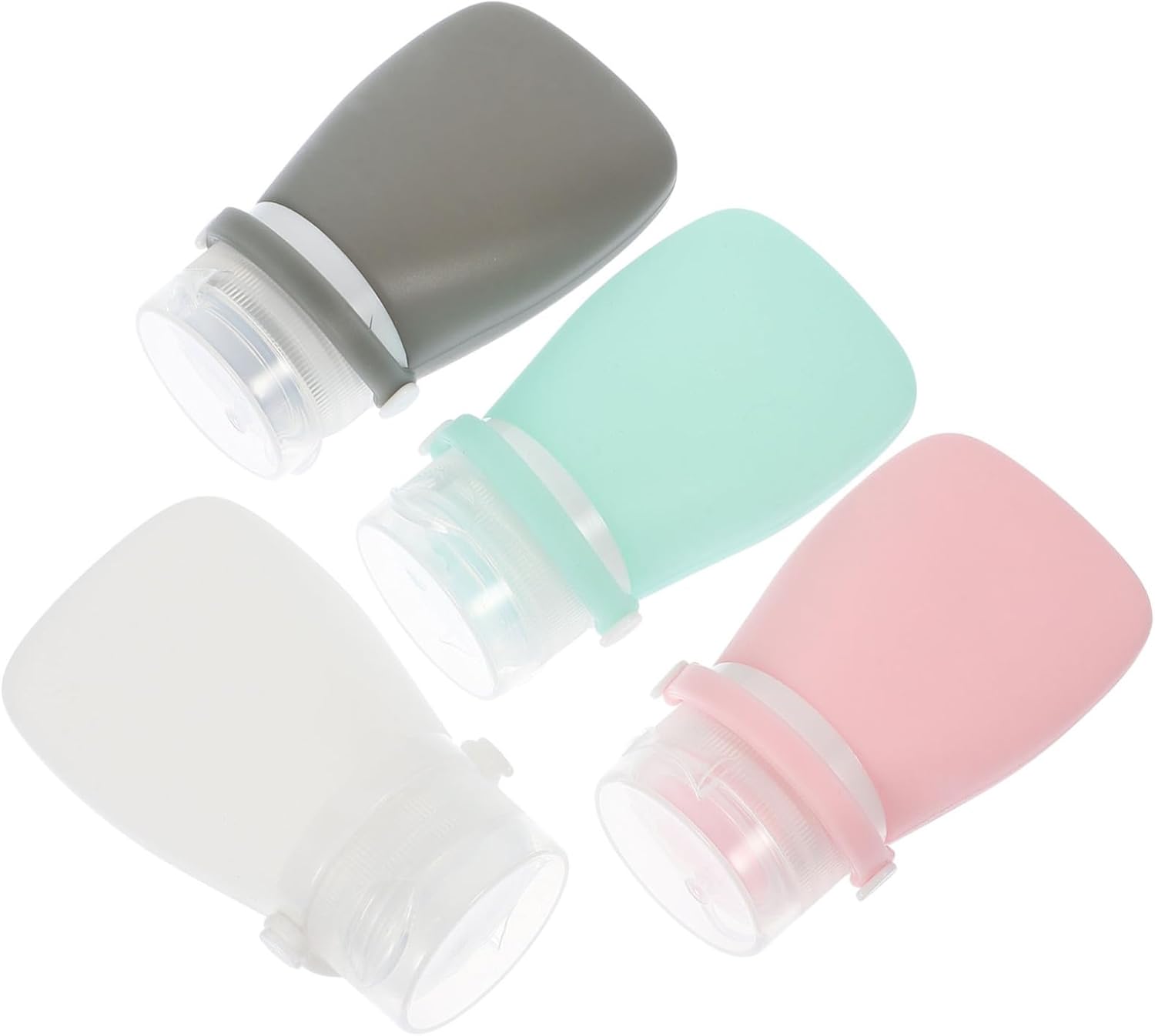Lightweight Squeeze Sauce Bottles for Ketchup