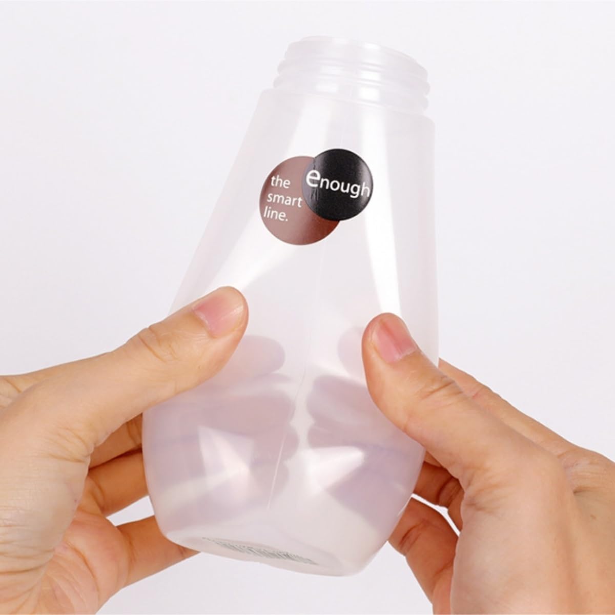 5-Piece Squeeze Bottle Set for Sauces 360ml Capacity Durable Kitchen Essential