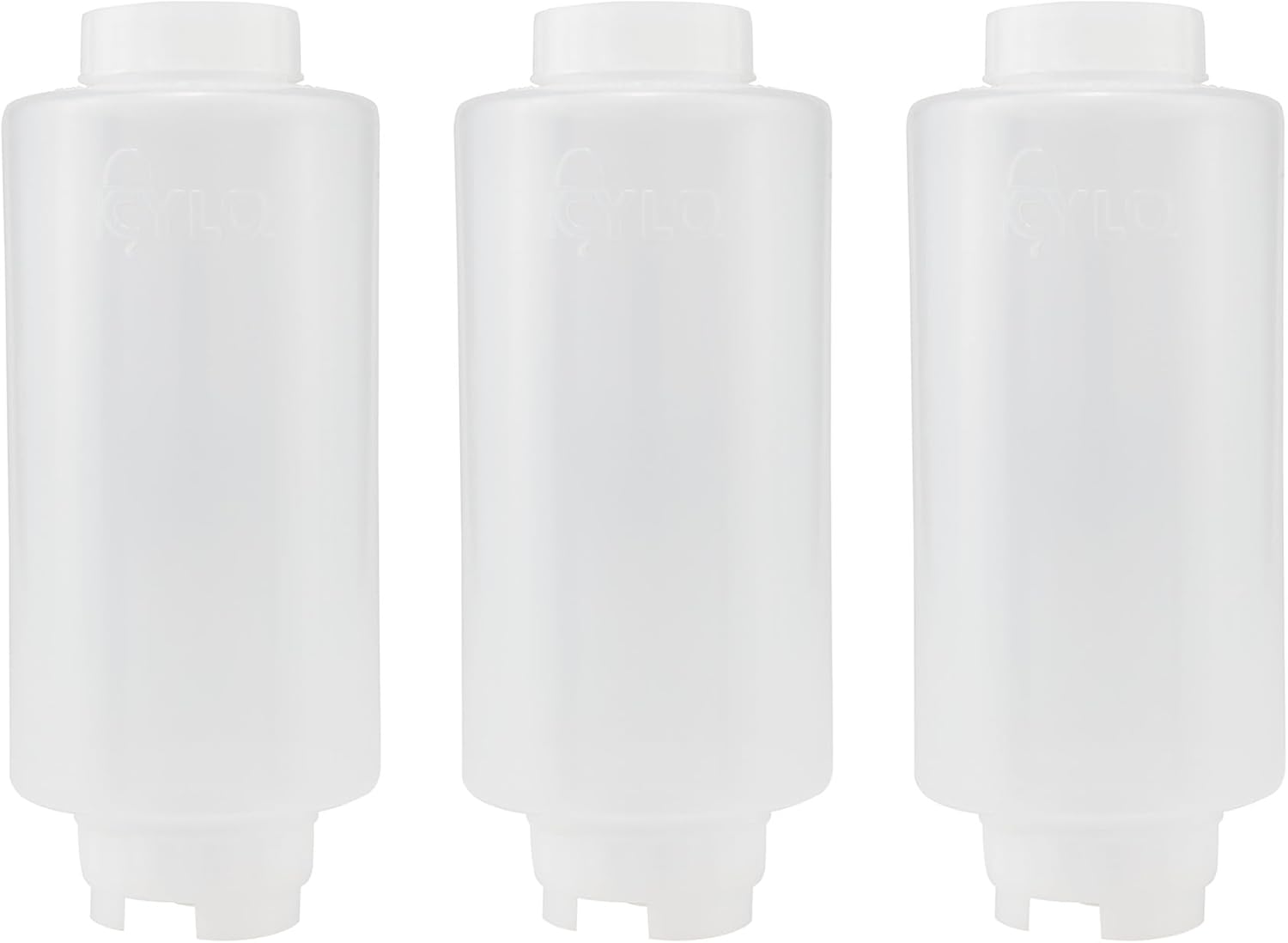 Creative Mark FIFO Squeeze Bottles