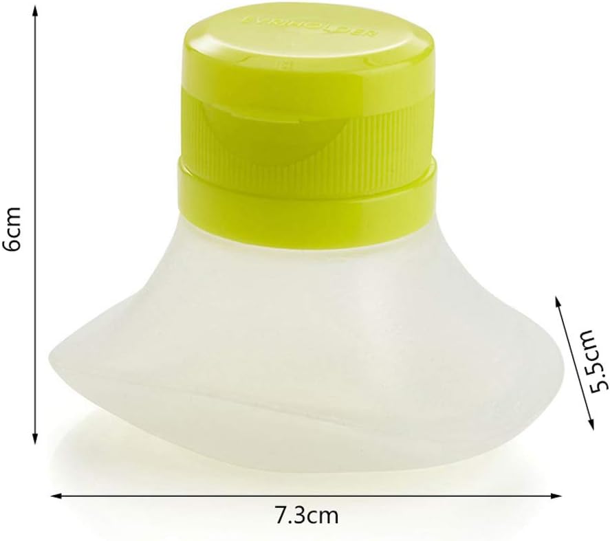 AKOAK Mini Silicone Sauce Extractor