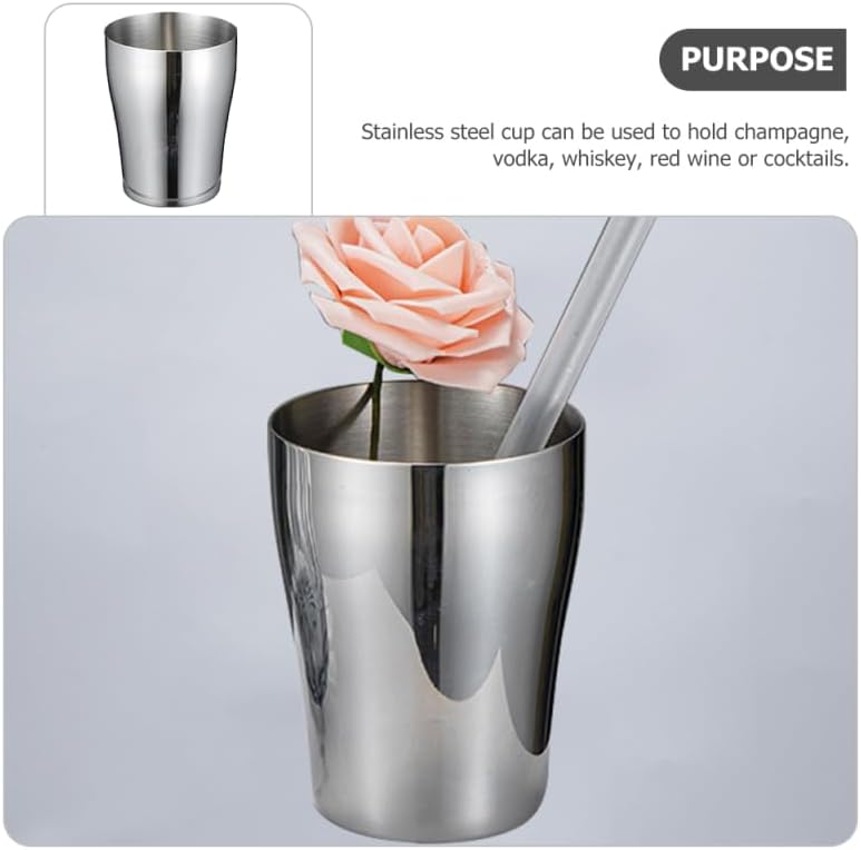 Stainless Steel Tumbler just to keep things pipped