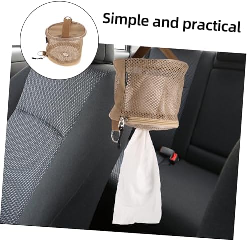 Portable Hanging Toilet Paper Holder