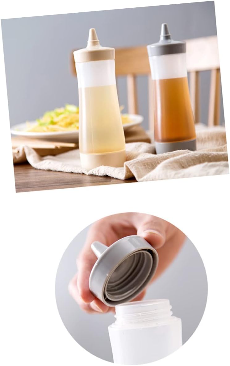 Zipper Closure Sauce Squeeze Bottle 350mL 1pc Set ltihps1la76m1-237n40k5g1076