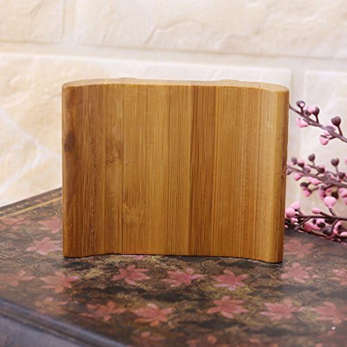 Eco-Friendly Bamboo Soap Dish For Bathroom