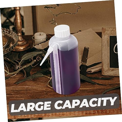 5-Piece Holy Communion Juice Dispensers Squeeze Sauce Bottles 500ml