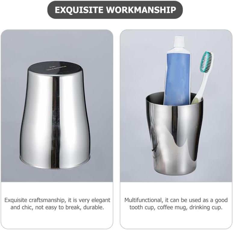 Stainless Steel Tumbler just to keep things pipped