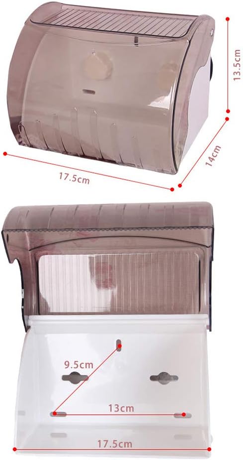 Cabilock Wall-Mount Paper Towel Dispenser